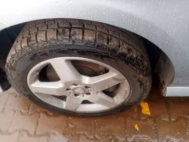 Mercedes-Benz ML 350