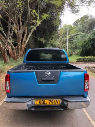 Nissan Navara