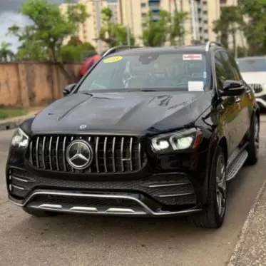 Mercedes-Benz GLE 53 AMG