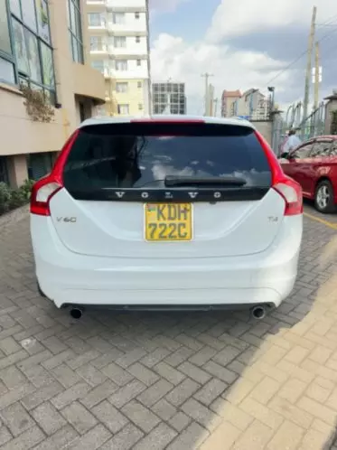 Volvo V60