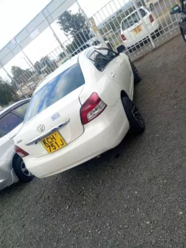 Toyota Belta