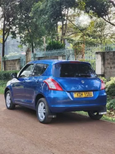 SUZUKI swift