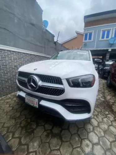 Mercedes-Benz GLE 350