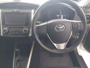 Toyota Fielder hybrid