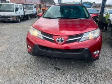 Toyota Rav 4 Hybrid