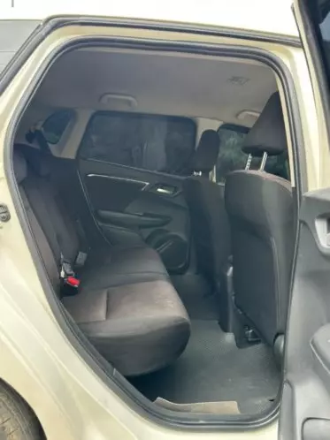 Honda Fit Hybrid