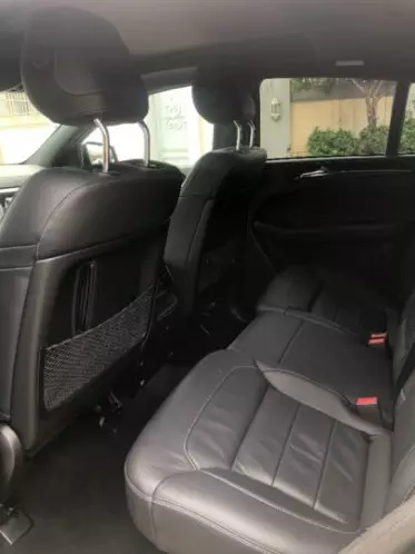 Mercedes-Benz GLE 43 AMG