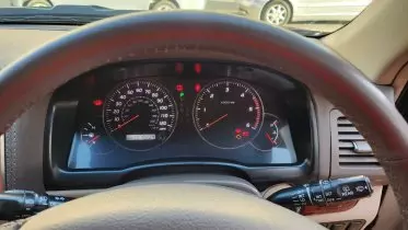 Toyota Landcruiser Prado