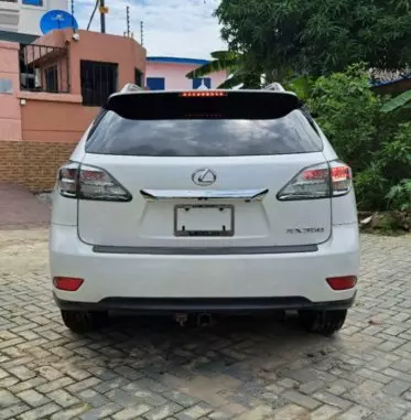 Lexus RX 350