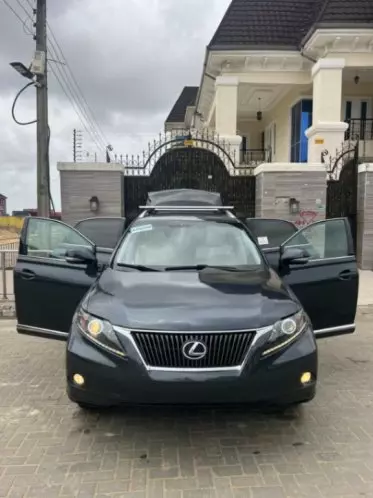 Lexus RX 350H