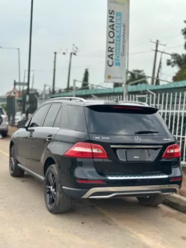 Mercedes-Benz ML 350