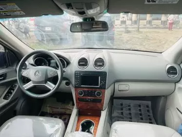 Mercedes-Benz ML 350