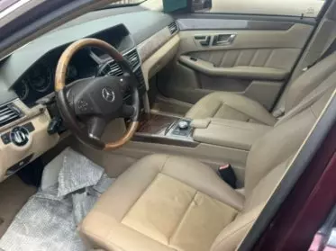Mercedes-Benz E 350