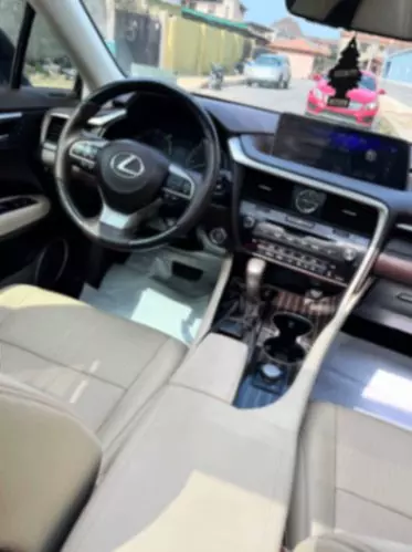 Lexus RX 350