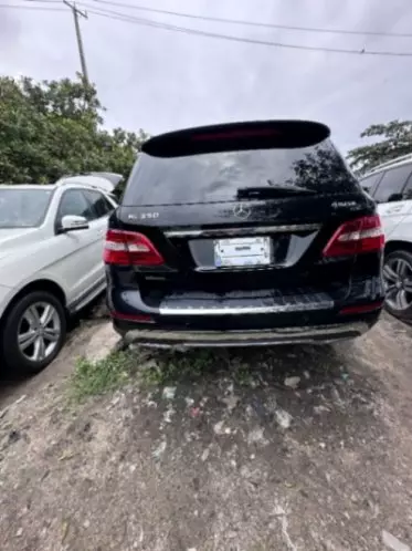 Mercedes-Benz ML 350