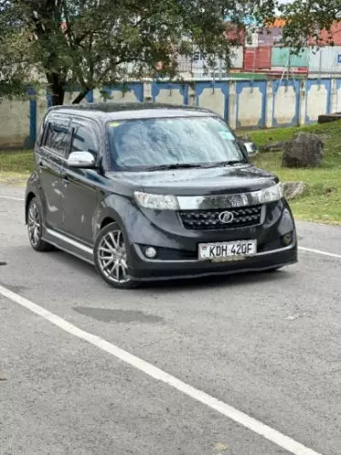 Toyota Bb