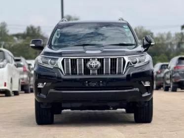 Toyota Land Cruiser Prado TX L