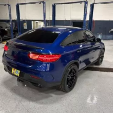 Mercedes-Benz GLE 43 AMG