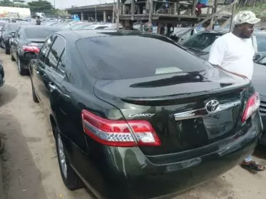Toyota camry