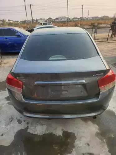 Honda City