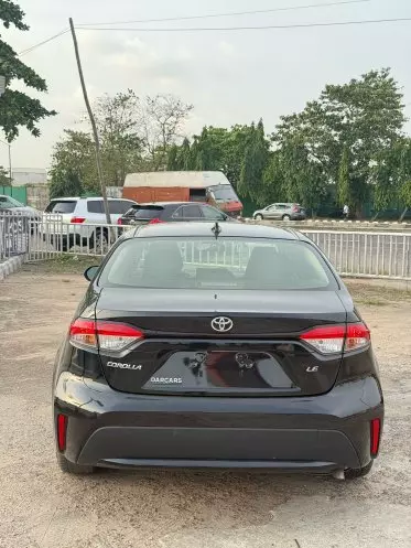 Toyota Corolla Cross (High Grade)
