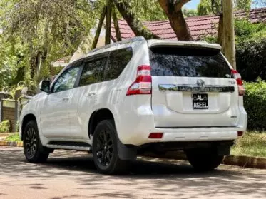Toyota Landcruiser Prado