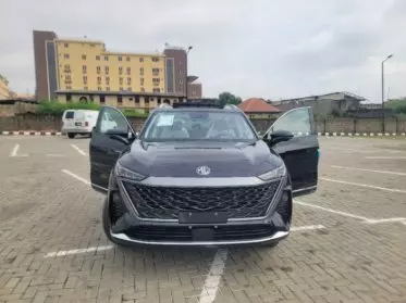 MG RX9