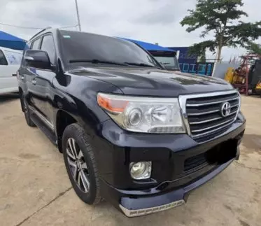 Toyota Landcruiser