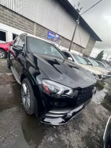 Mercedes-Benz GLE 450