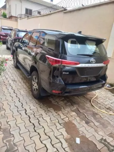 Toyota Fortuner