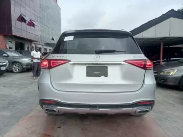 Mercedes-Benz GLE 450