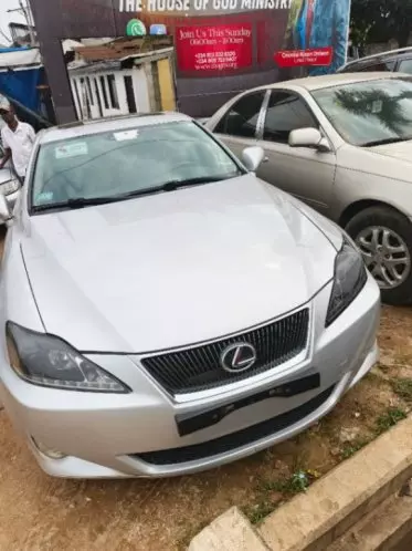 Lexus IS 250