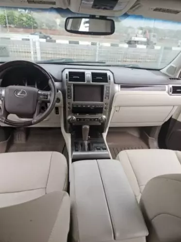Lexus GX 460