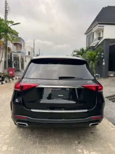 Mercedes-Benz GLE 350