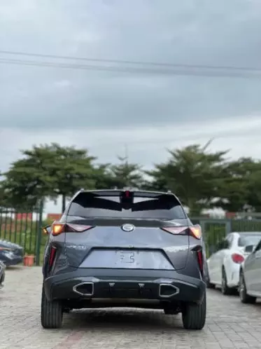 GAC Gs3