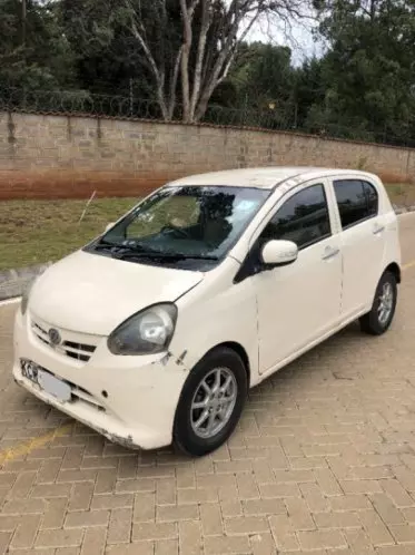 Daihatsu Mira