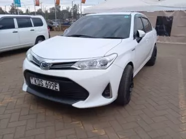 Toyota Axio 