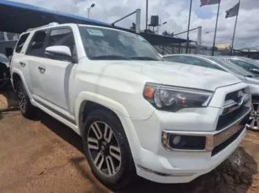 Toyota 4-Runner