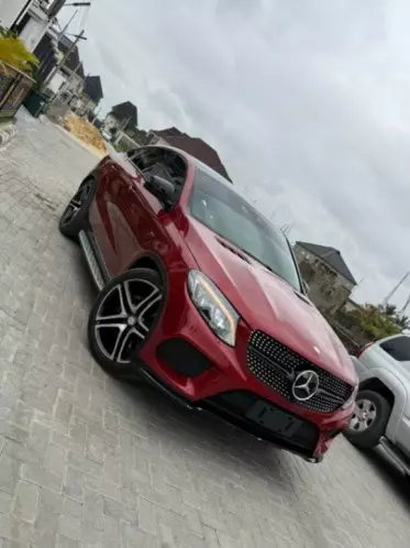 Mercedes-Benz GLE 43 AMG