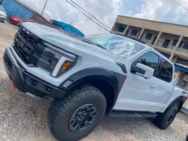 Ford Raptor