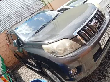 Toyota Landcruiser prado TX