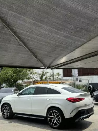 Mercedes-Benz GLE 53 AMG