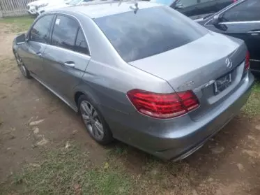 Mercedes-Benz E 350