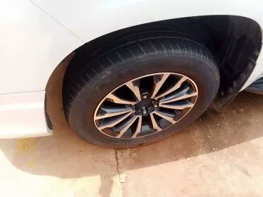 Toyota Landcruiser Prado