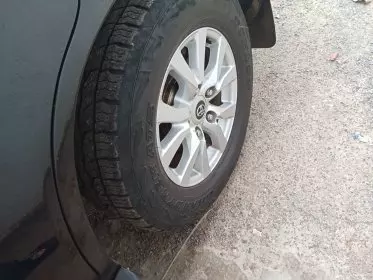 Toyota Land Cruiser V8