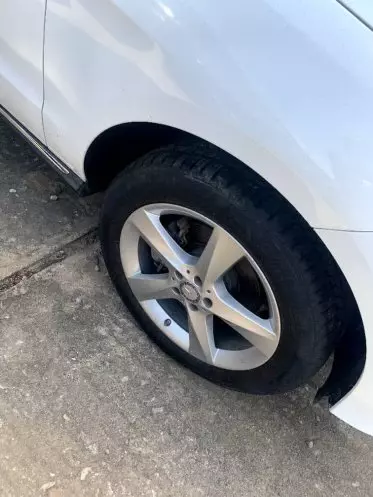 Mercedes-Benz GLE 350