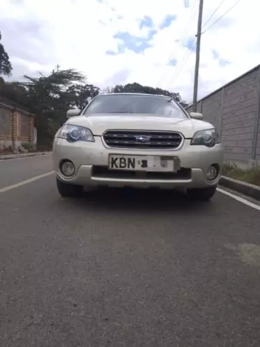 Subaru Outback