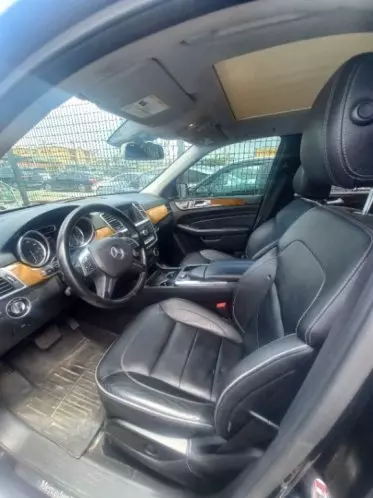 Mercedes-Benz ML 350