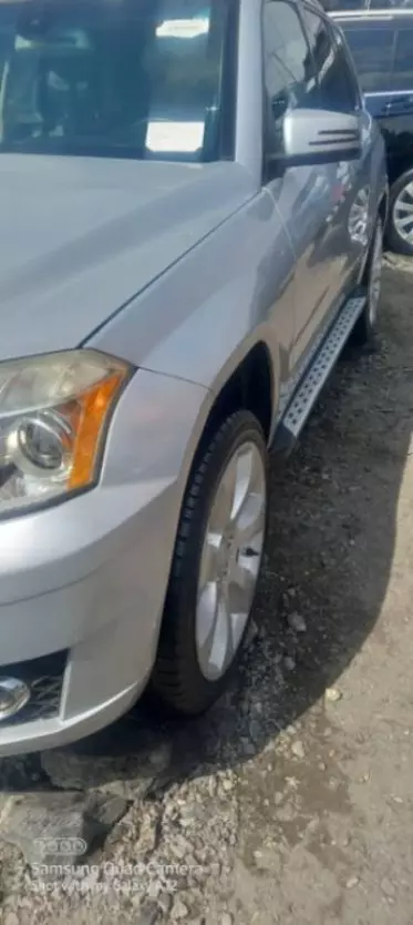 Mercedes-Benz GLK 350