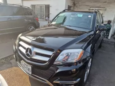 Mercedes-Benz GLK 350